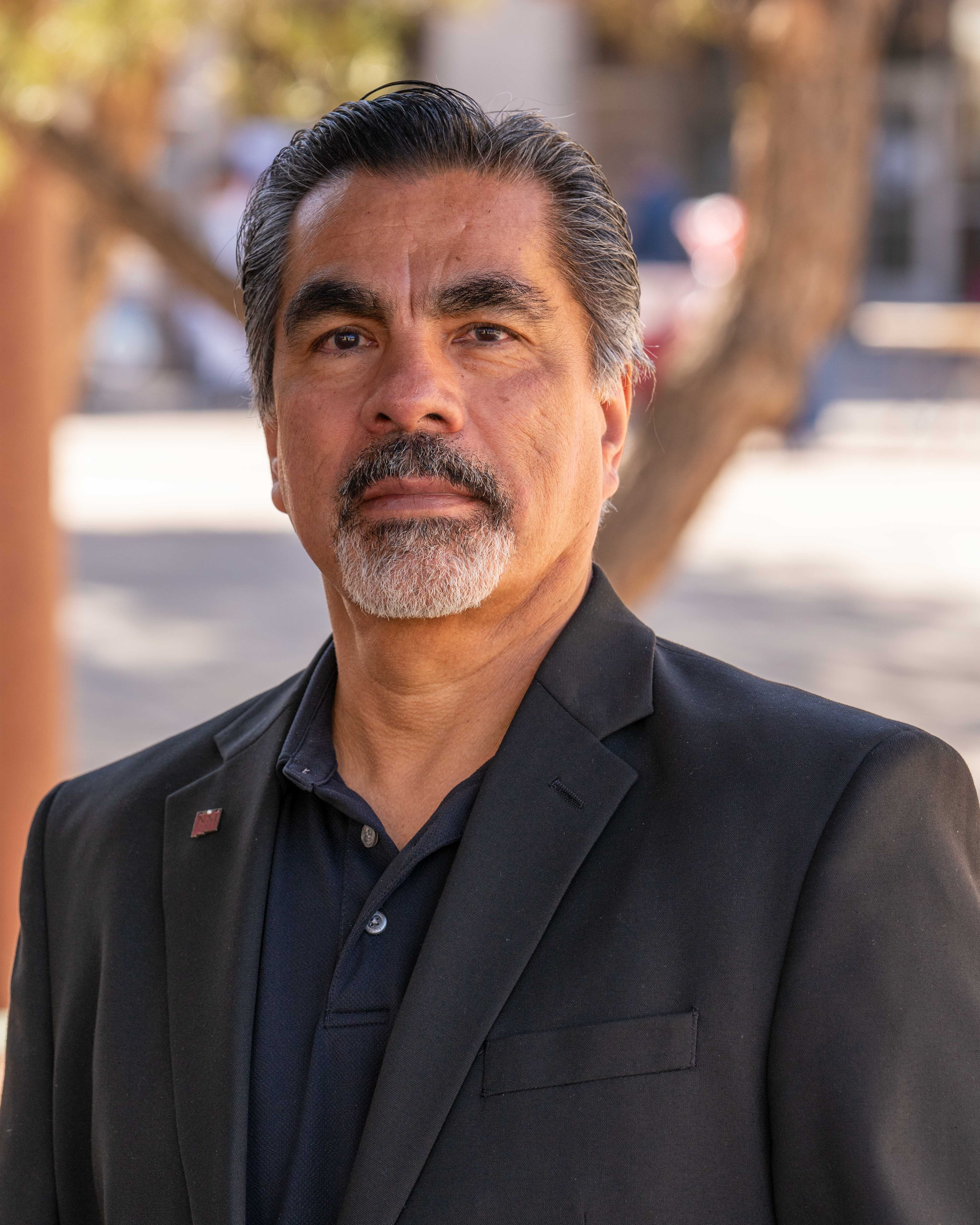 Gabe Garcia, Ph.D.