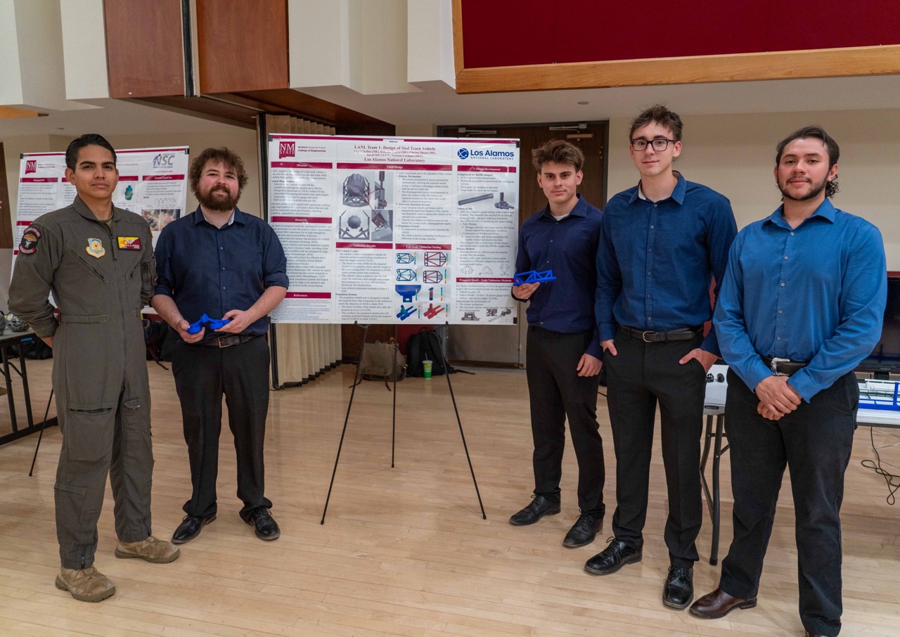 BattleBots Aggies Poster